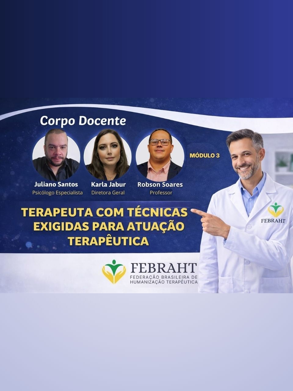 Febraht Módulo 3 Mobile