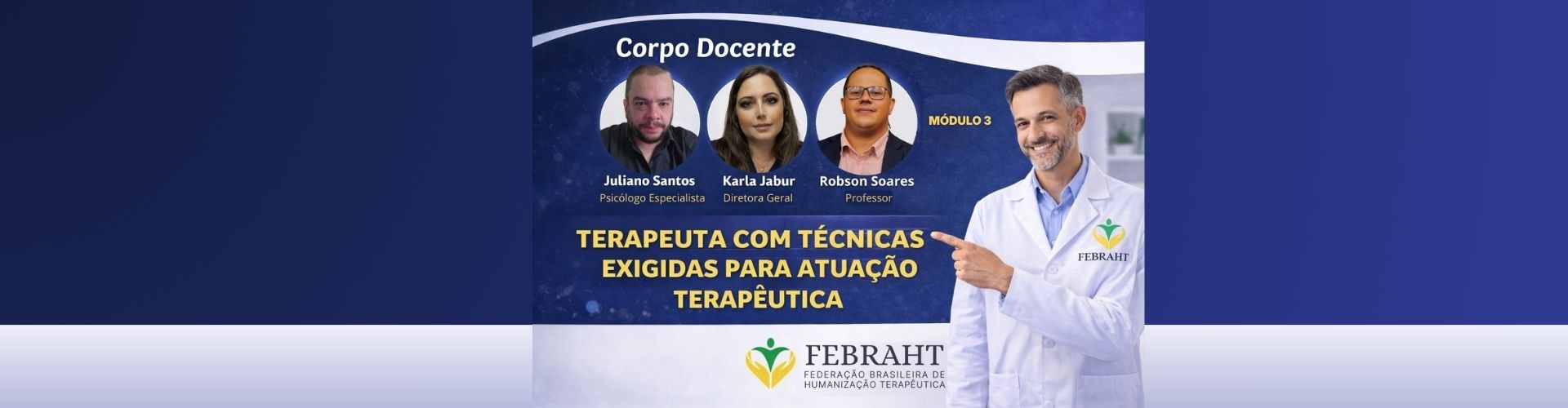 Febraht Módulo 3 Desktop